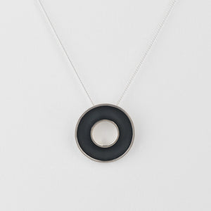 You added <b><u>Medium Orbis Necklace - Black</u></b> to your cart.