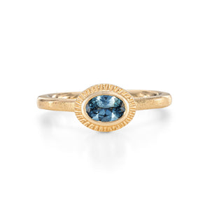 You added <b><u>Oval Sun-ray Ring - Sapphire</u></b> to your cart.