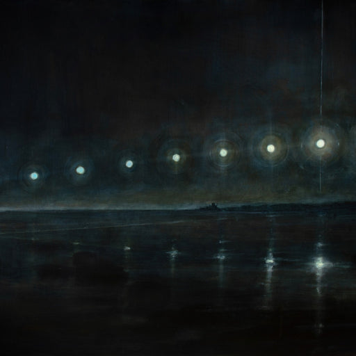 Peaceful Moons over Bamburgh