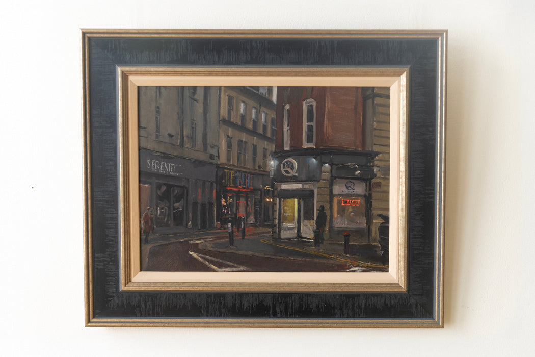 Pink Lane Off Licence