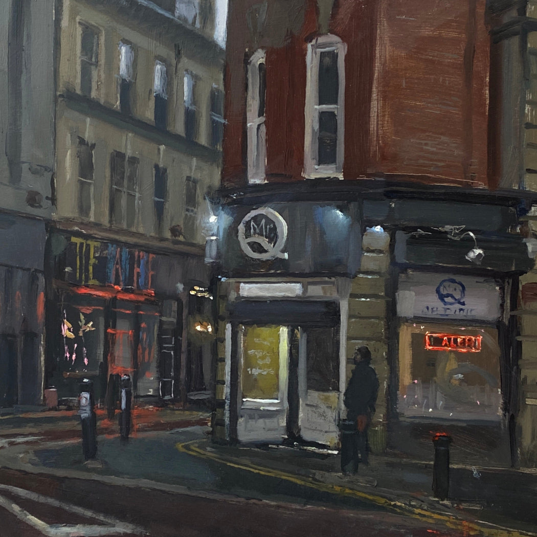 Pink Lane Off Licence