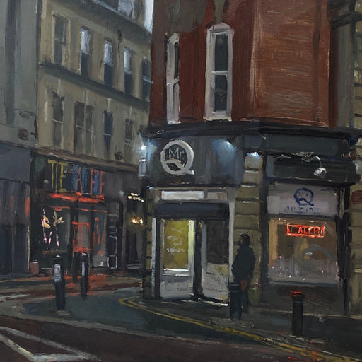 Pink Lane Off Licence