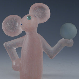 You added <b><u>Pink Mouse With Green Ball</u></b> to your cart.
