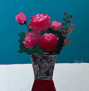 You added <b><u>Pink Roses</u></b> to your cart.