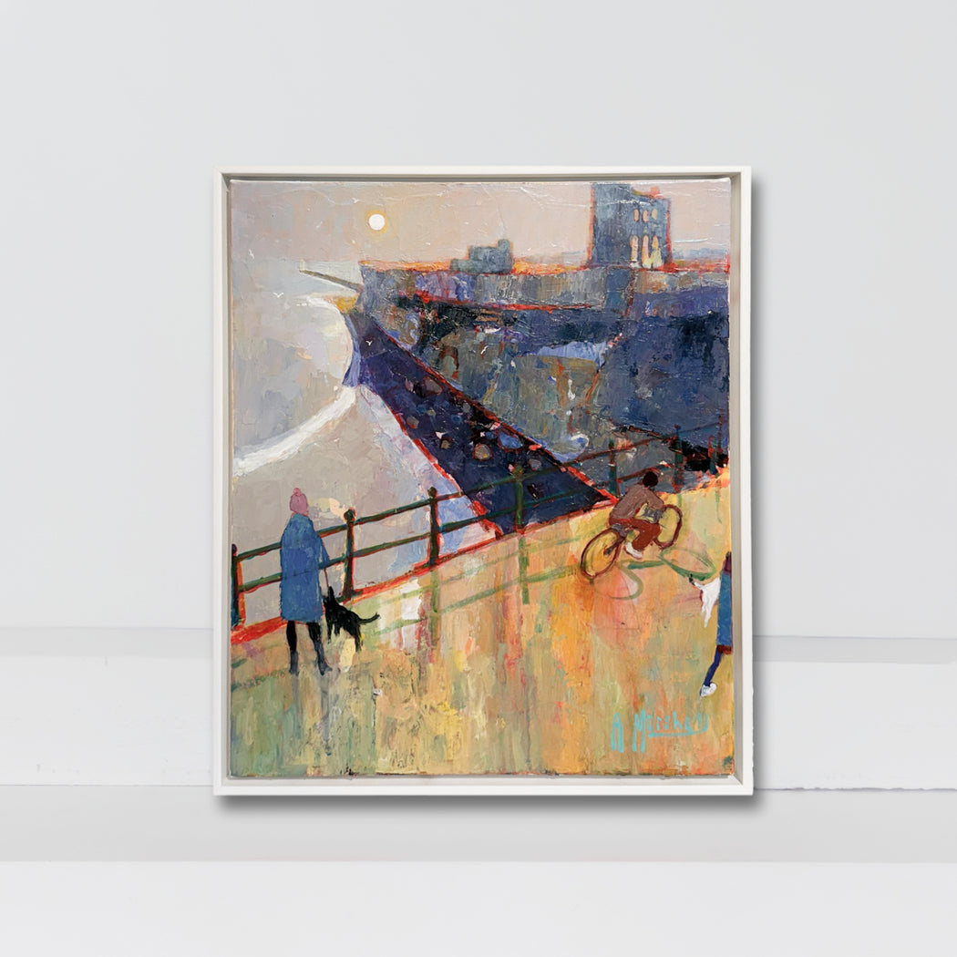 Priory, Early Morning