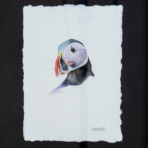 You added <b><u>Puffin III</u></b> to your cart.