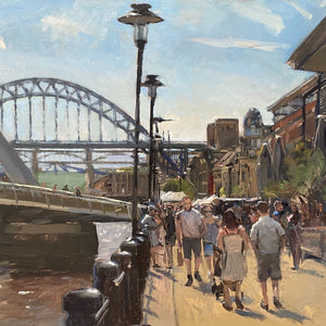 You added <b><u>Quayside Summertime</u></b> to your cart.