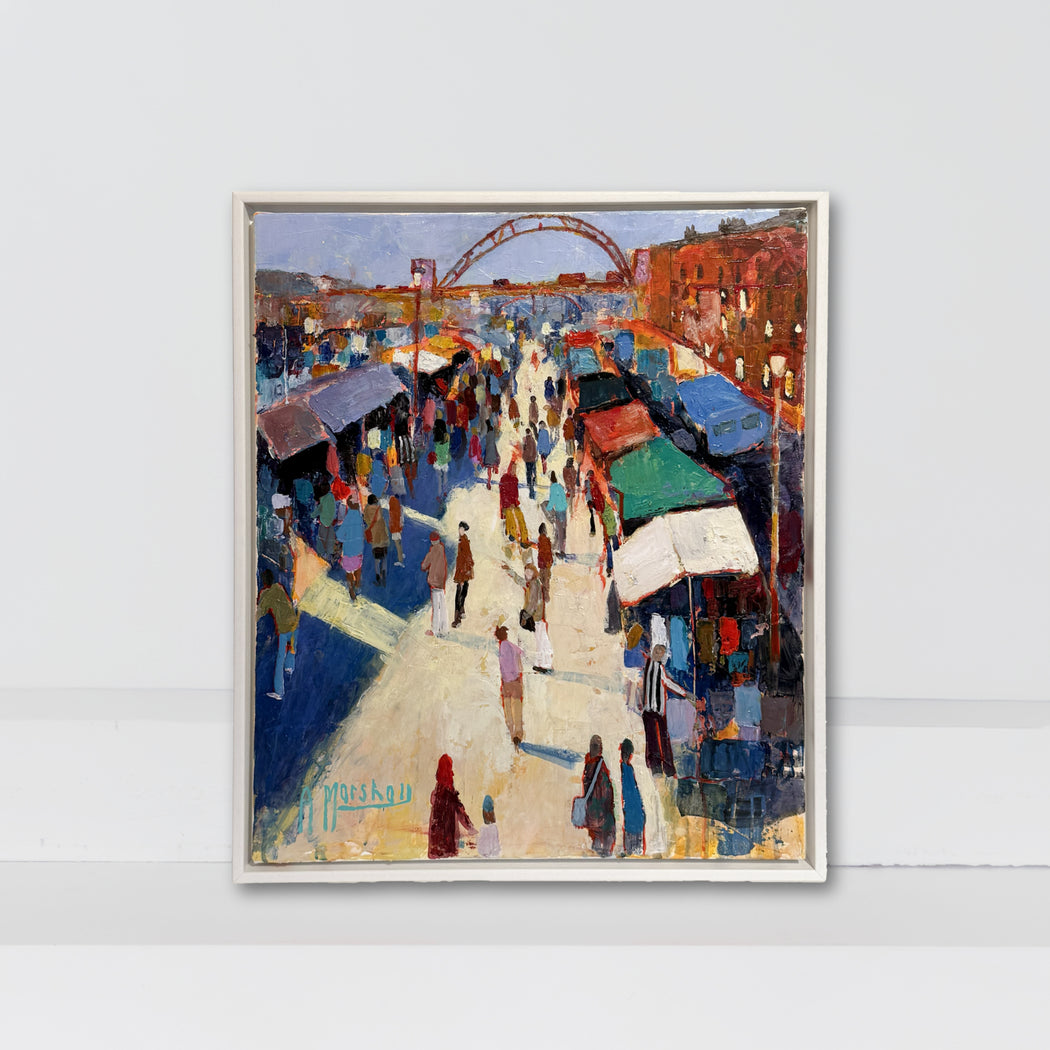 Quayside Sunday Market