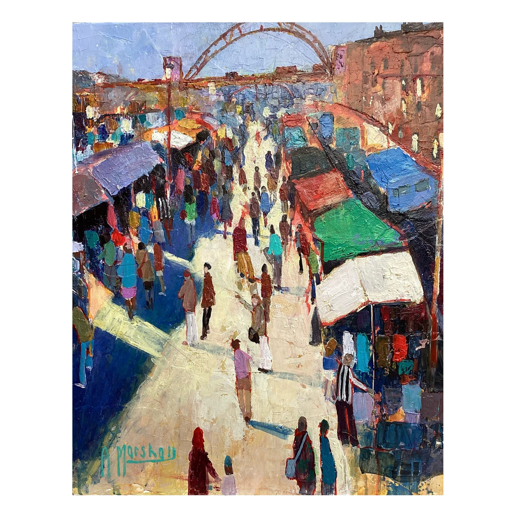 Quayside Sunday Market