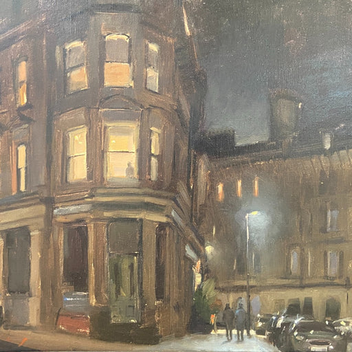 Queen Street Night II