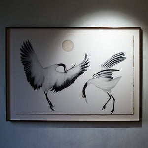 You added <b><u>Red-Crowned Cranes II</u></b> to your cart.