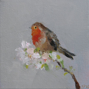You added <b><u>Robin With Blossom</u></b> to your cart.