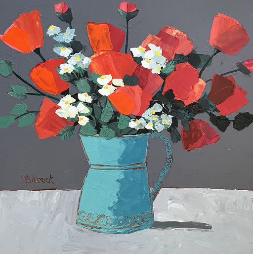 Roses and Daisies