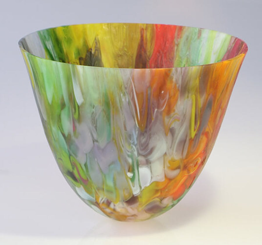 Large Artifice by Ruth Shelley | Contemporary Glassware for sale at The Biscuit Factory Newcastle 