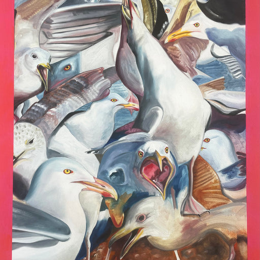 Screaming Gulls (Frenzy)