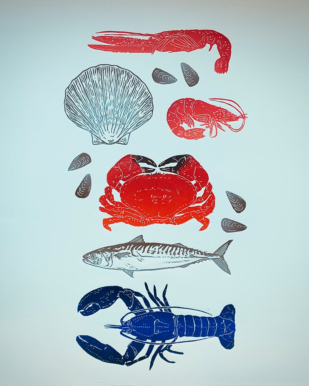 Seafood
