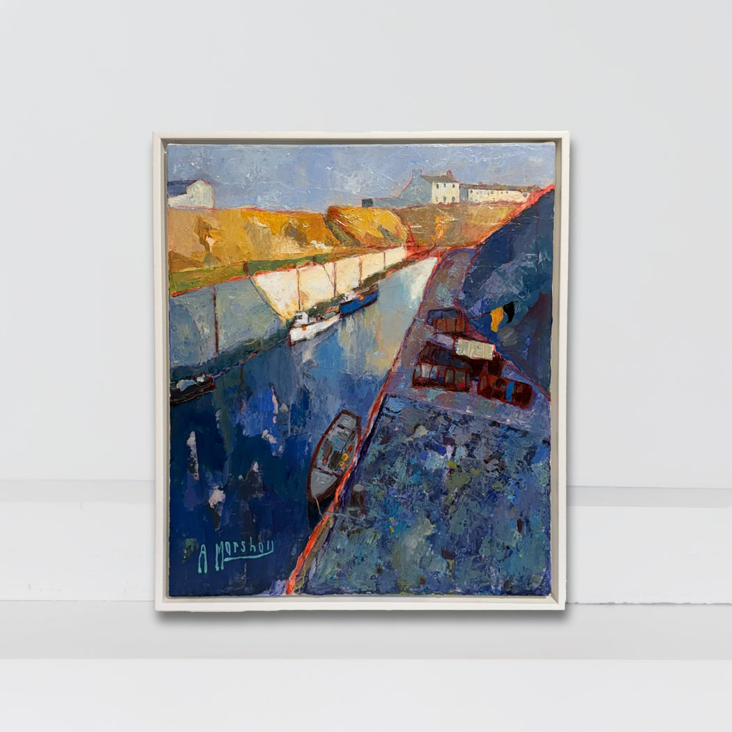 Seaton Sluice Harbour