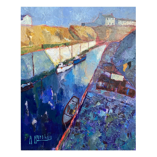 Seaton Sluice Harbour