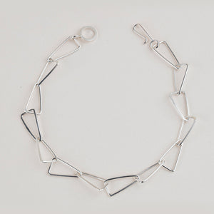 You added <b><u>Single Triangle Bracelet</u></b> to your cart.