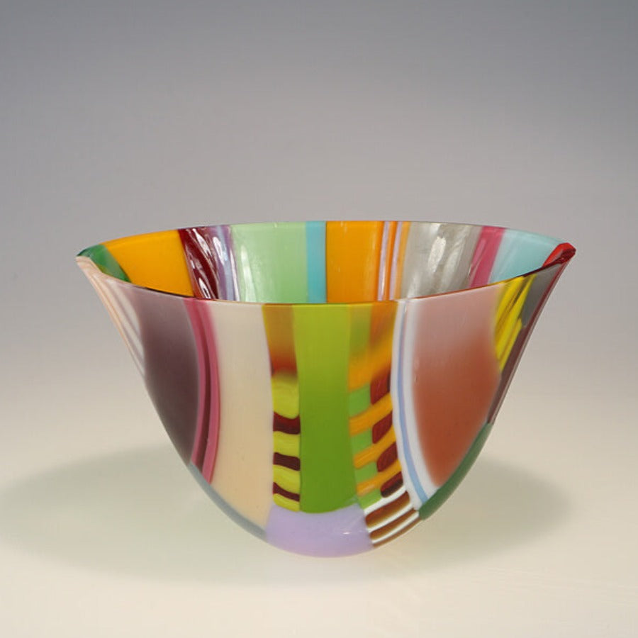 Small Artifice by Ruth Shelley | Contemporary Glassware for sale at The Biscuit Factory Newcastle 
