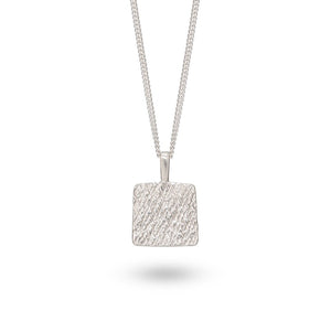 You added <b><u>Small Plain Stamped Pendant - Silver</u></b> to your cart.