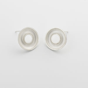 You added <b><u>Small Orbis Earrings - White</u></b> to your cart.
