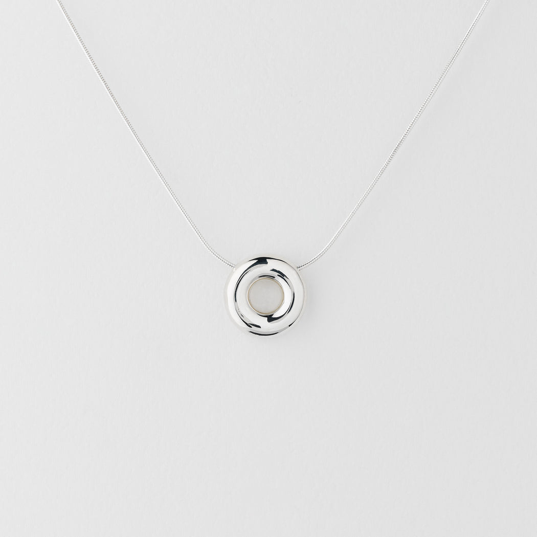 Small Monad Necklace