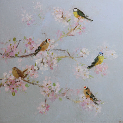 Song Bird Blossom