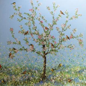 You added <b><u>Spring Apple Tree</u></b> to your cart.