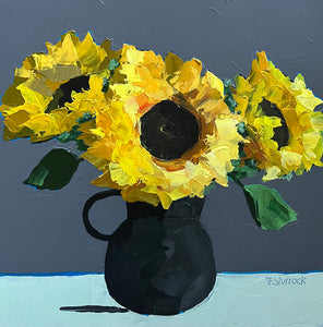 You added <b><u>Sunflowers</u></b> to your cart.