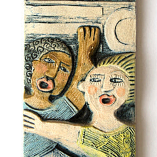 Tackle by Hilke Macintyre | Contemporary Ceramics for sale at The Biscuit Factory Newcastle