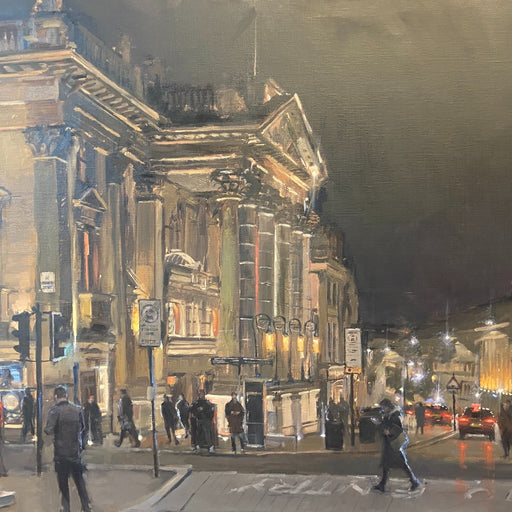 Theatre Nocturne