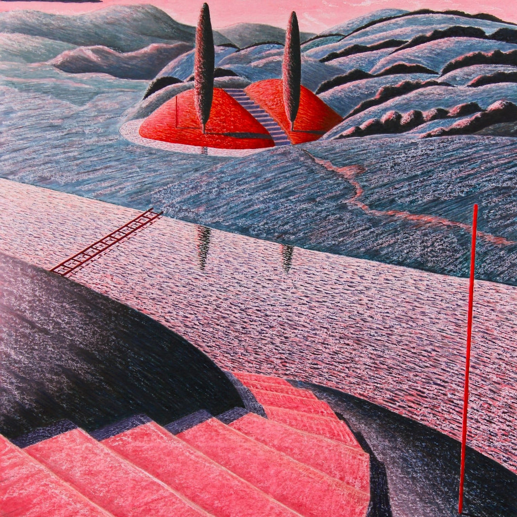 Thirteen Steps Down