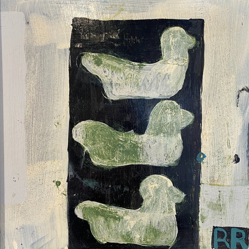 Three Ducks