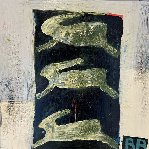 Three Hares