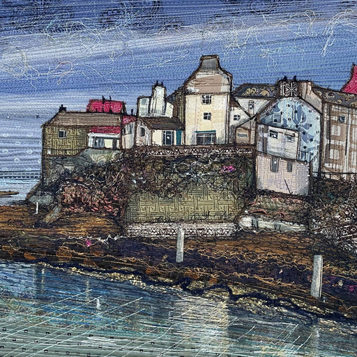 Tide Going Out, Staithes