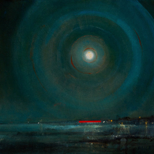 Toward Home by Deborah Grice | Contemporary Paintings for sale at The Biscuit Factory Newcastle 