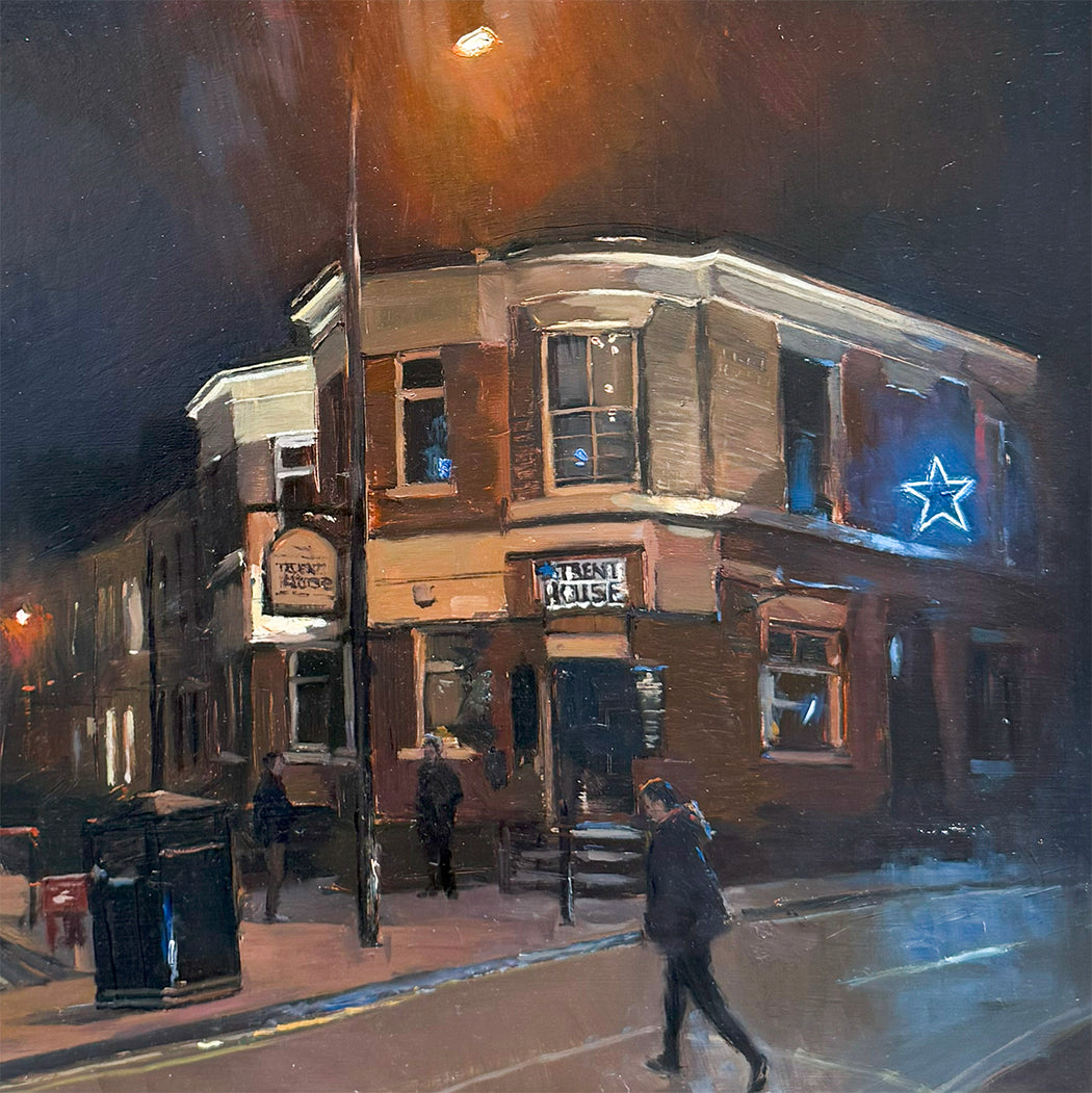 Trent House Nocturne