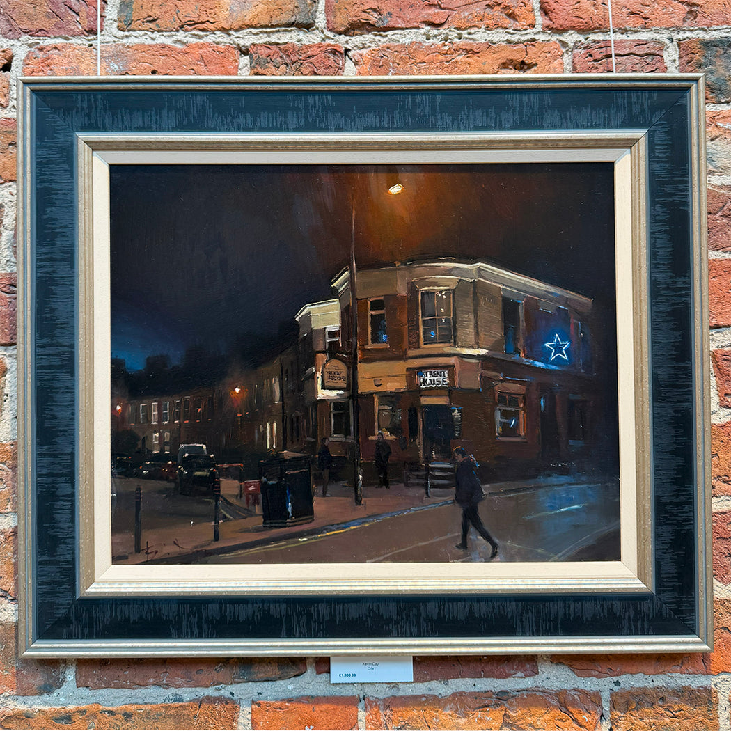 Trent House Nocturne