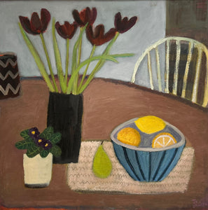 You added <b><u>Tulips, Lemon & African Violet</u></b> to your cart.