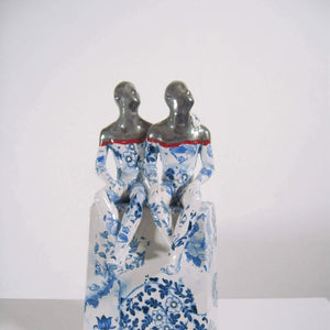You added <b><u>Two Seated Pugilists Waiting for the Swifts</u></b> to your cart.