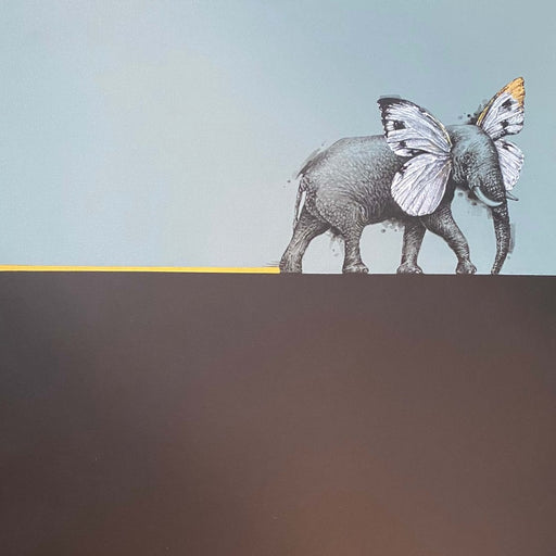 Unforgettable by Darren Dearden | Contemporary painting for sale at The Biscuit Factory Newcastle 
