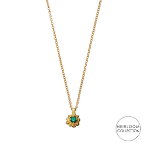 You added <b><u>Cluster Pendant - Sapphire & Gold</u></b> to your cart.