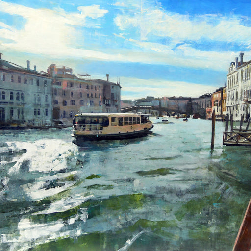 Vaporetto, Venice
