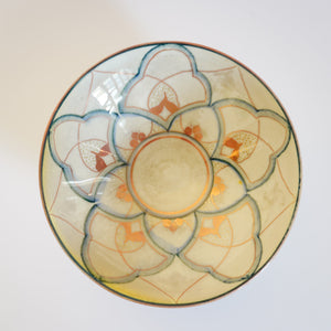 You added <b><u>Very Small Ivory Blue & Copper Lustre Bowl</u></b> to your cart.