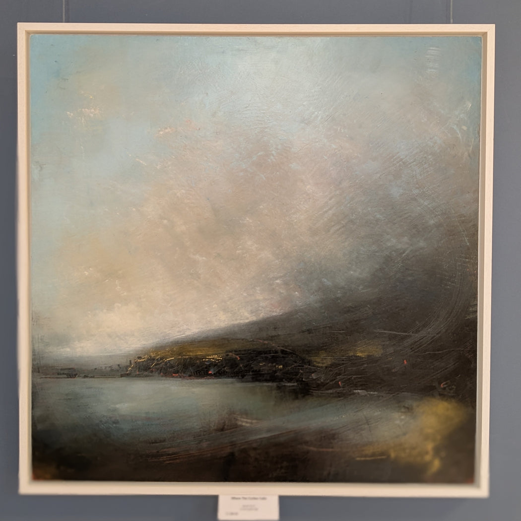 Where the Curlew Calls