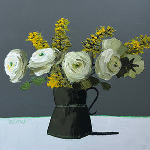You added <b><u>White Ranunculus</u></b> to your cart.