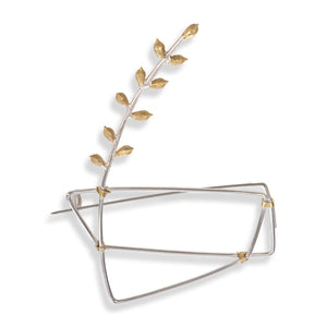 You added <b><u>Wild Grasses Brooch II</u></b> to your cart.