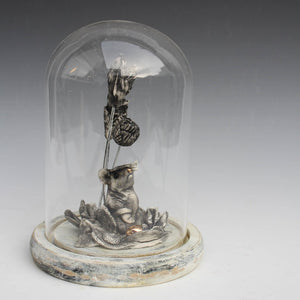 You added <b><u>A Golden Find Mice Cloche</u></b> to your cart.