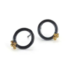 You added <b><u>Adorn Circle Studs</u></b> to your cart.